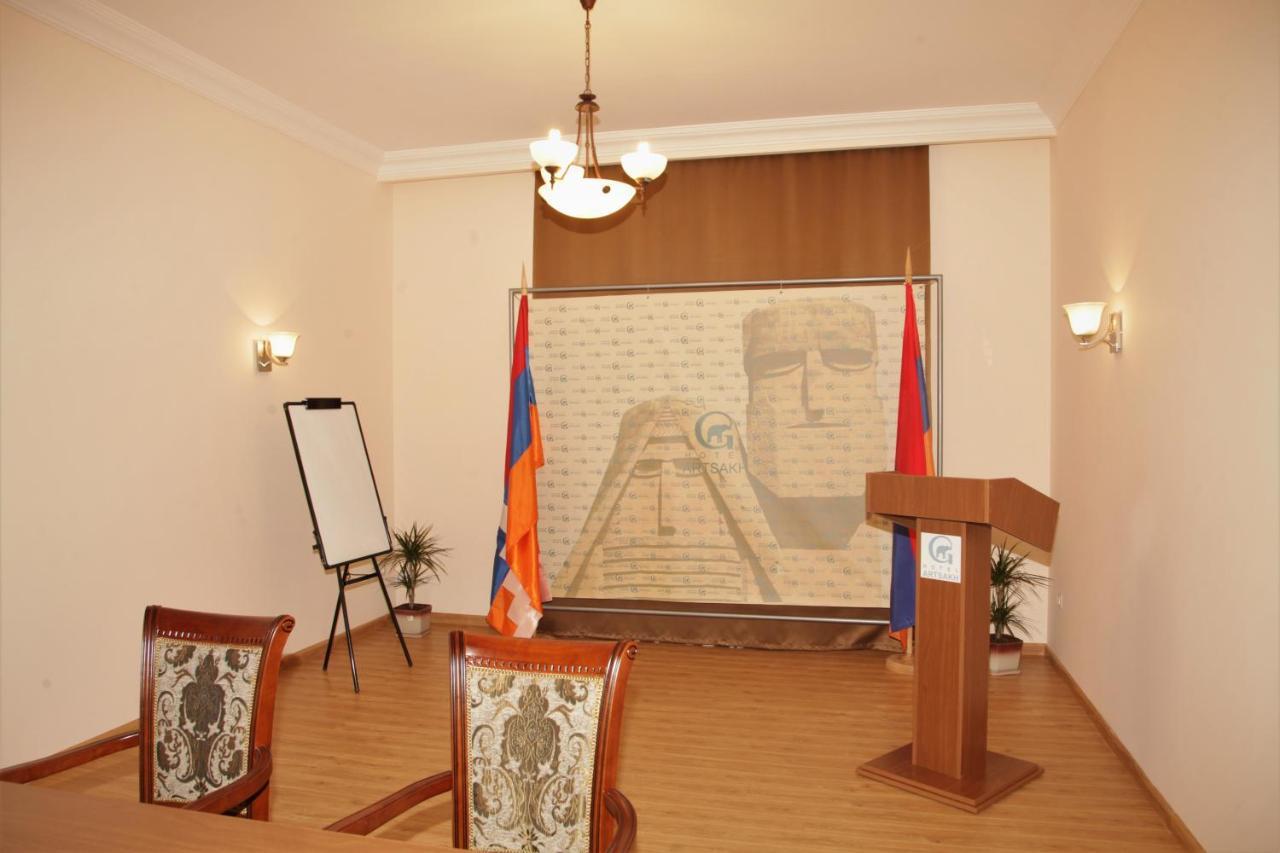 Artsakh Hotel Jerevan Eksteriør billede