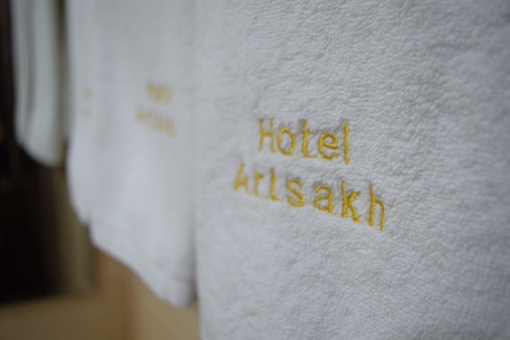 Artsakh Hotel Jerevan Eksteriør billede